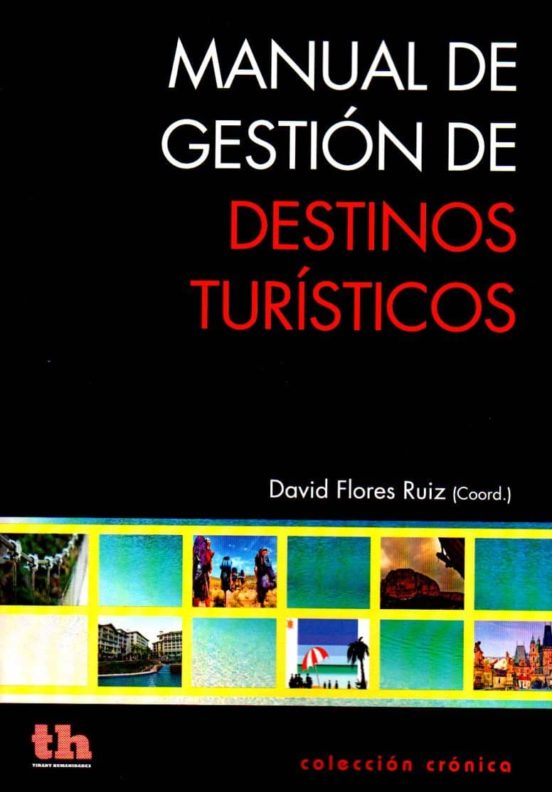 Manual De Gestión De Destinos Turísticos