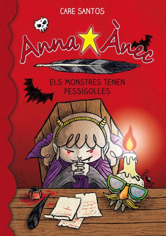 Anna Anec: Els Monstres Tenen Pessigolles