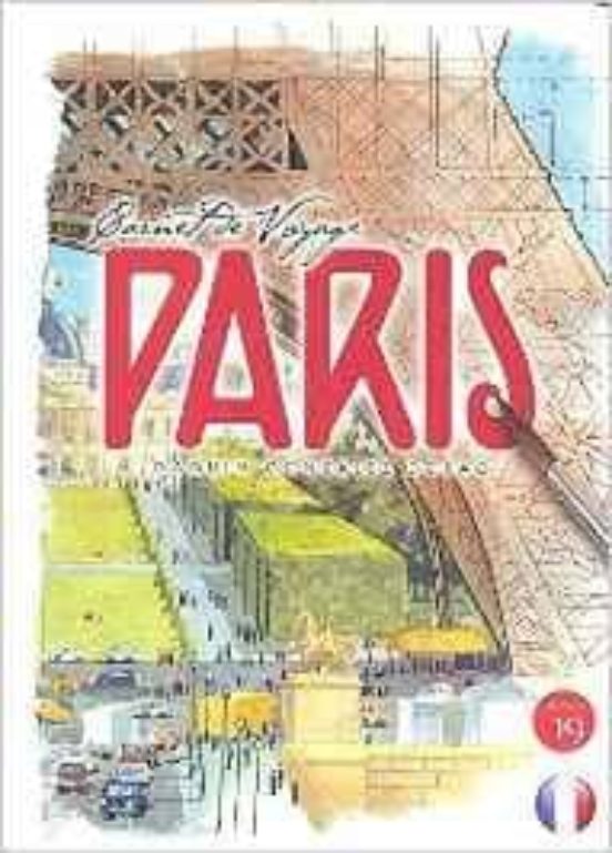 Carnet De Voyage Paris