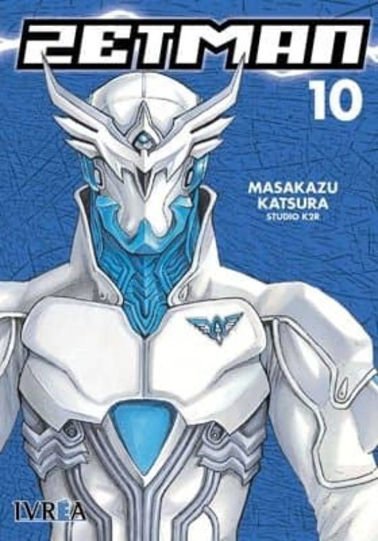 Zetman Nº 10