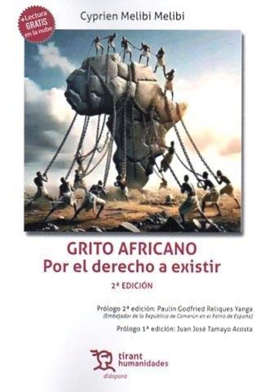 Grito Africano. Por El Derecho A Existir 2ª Edición