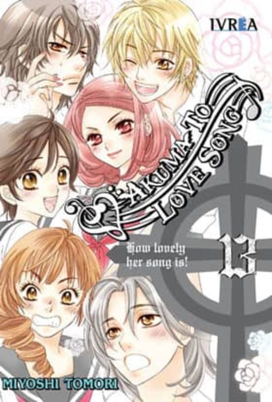 Akuma To Love Song Nº 13