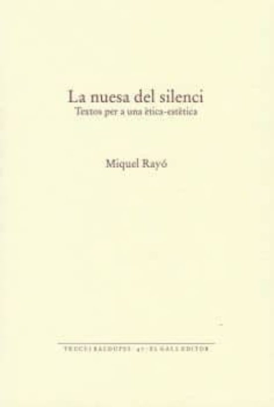 La Nuesa Del Silenci