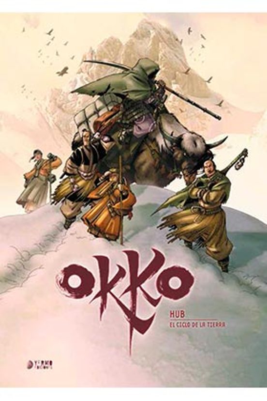 Okko Integral 2 El Ciclo De La Tierra