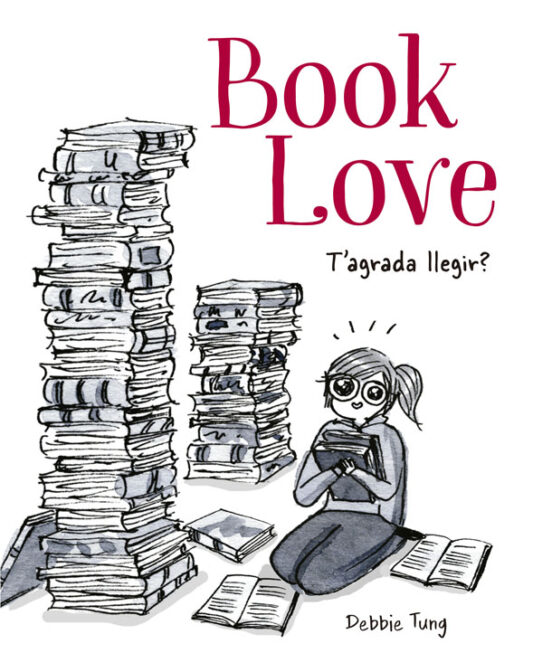 Book Love. T Agrada Llegir?