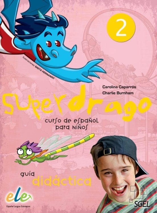 Superdrago 2 Guia + Dragolaminas