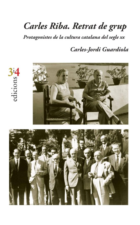 Carles Riba. Retrat De Grup