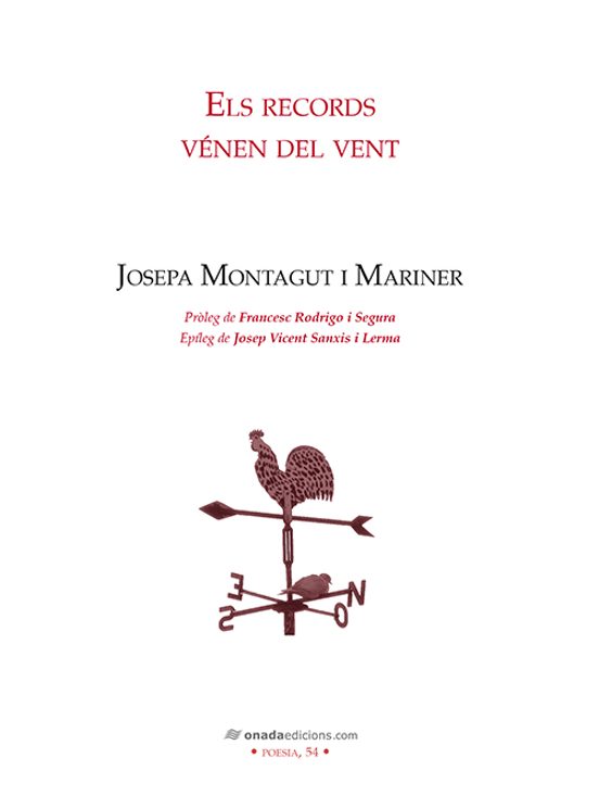 Els Records Vénen Del Vent
