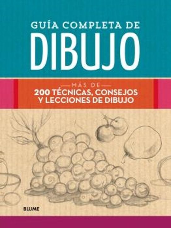Guía Completa De Dibujo