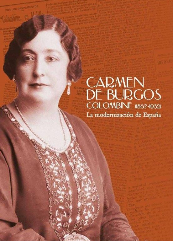 Carmen de Burgos Colombine