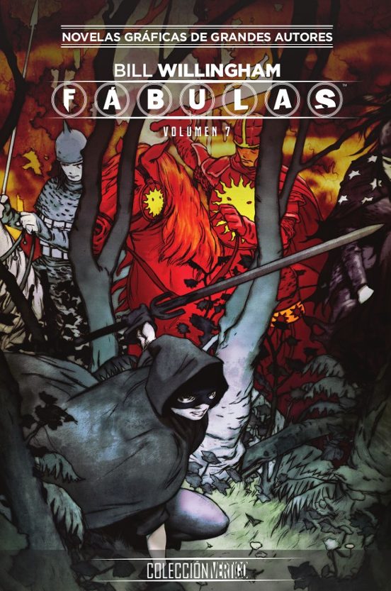 Coleccion Vertigo Nº 23: Fabulas 7