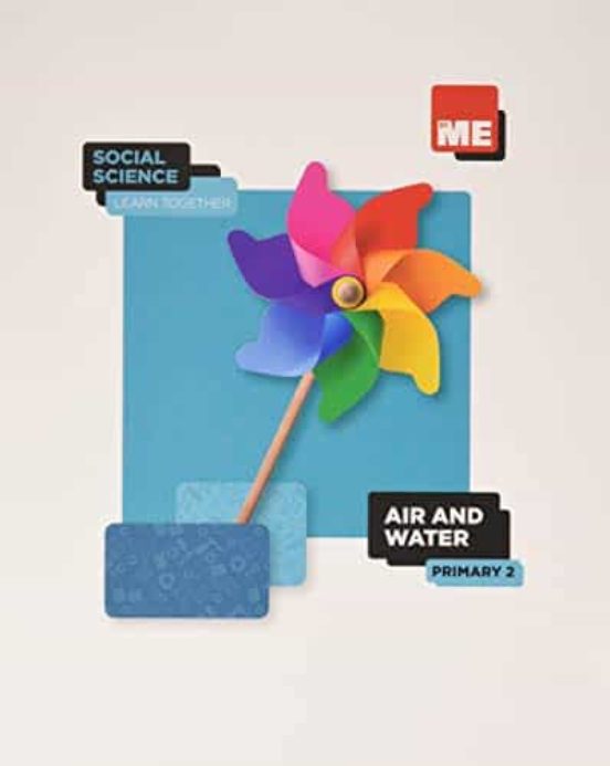 Air and Wáter. 2º Primary Social Science Learn Together 2020