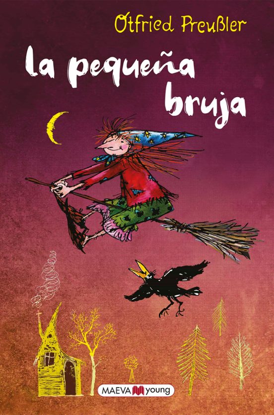 La Pequeña Bruja. Un Clásico Que Cautivó A Generaciones