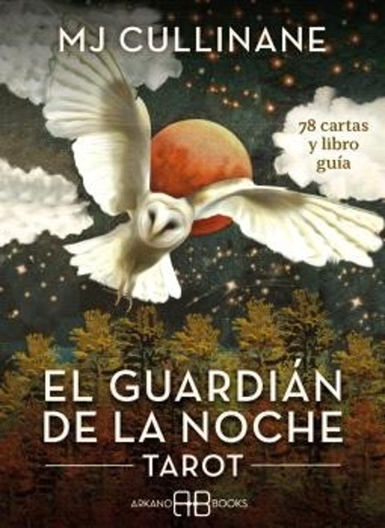 El Guardián De La Noche. Tarot