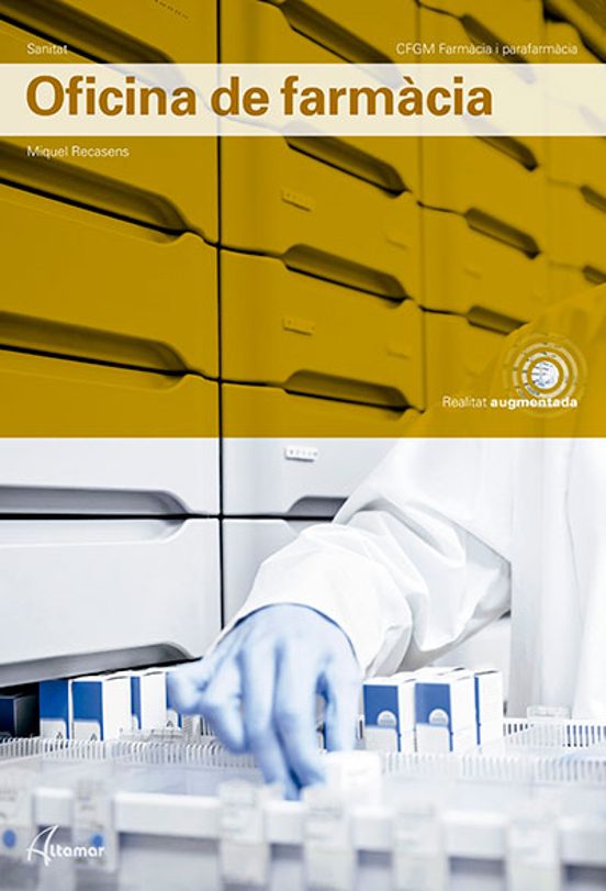 Oficina de farmacia