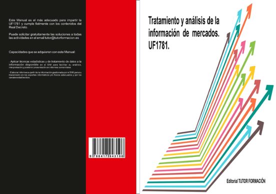 Uf1781 Tratamiento Y Analisis De La Informacion De Mercados