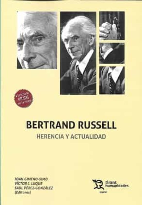 Bertrand Russell. Herencia Y Actualidad