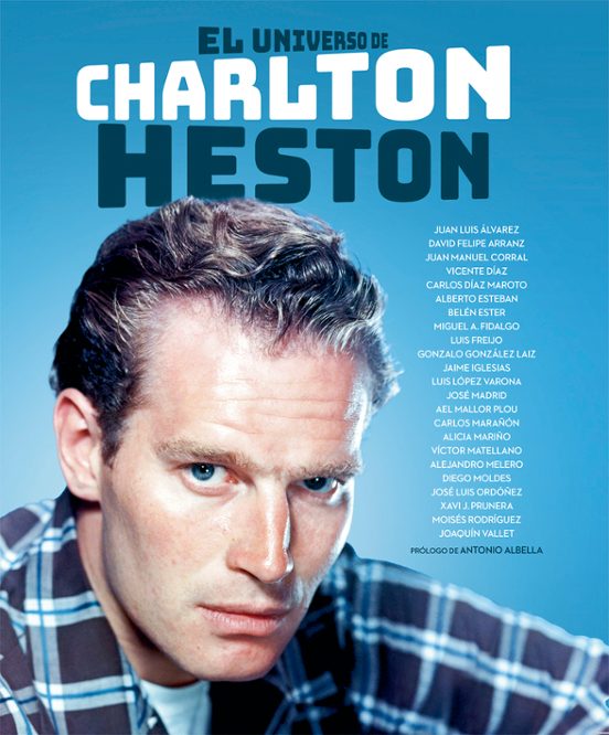 El Universo de Charlton Heston