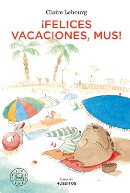 ¡felices Vacaciones Mus!