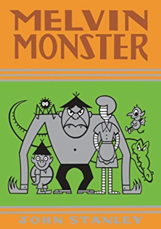 Melvin Monster 3