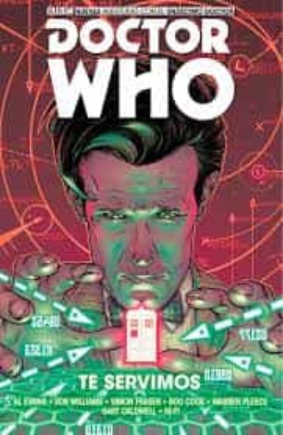 Doctor Who 2 Te Servimos