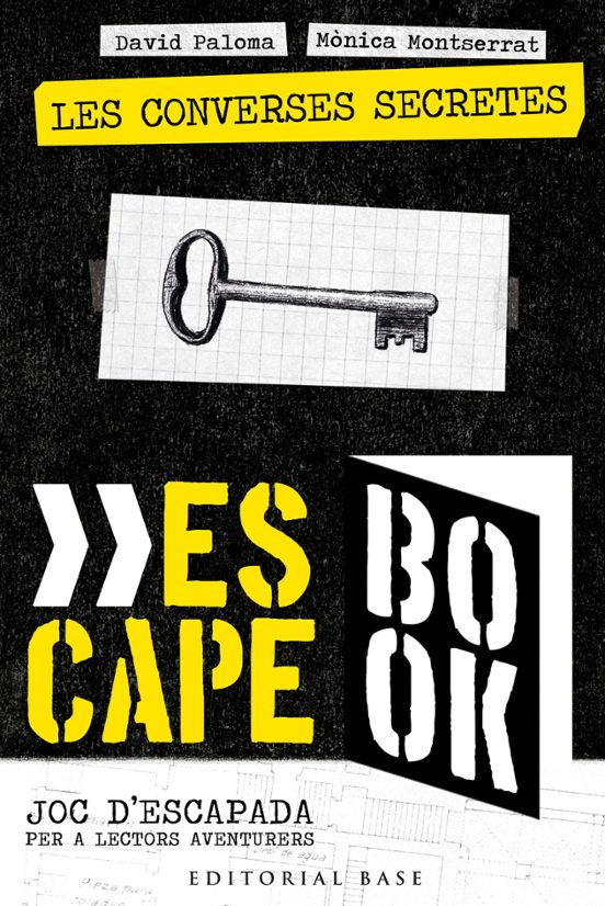 Escape Book 1. Les Converses Secretes