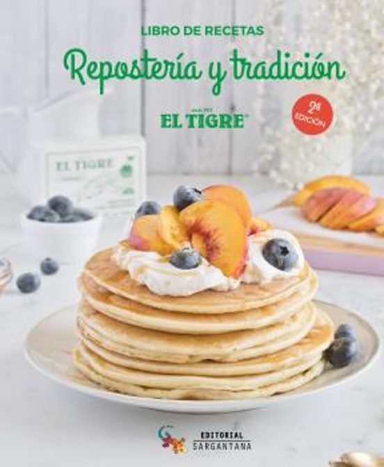 Repostería Y Tradicion: Libro De Recetas