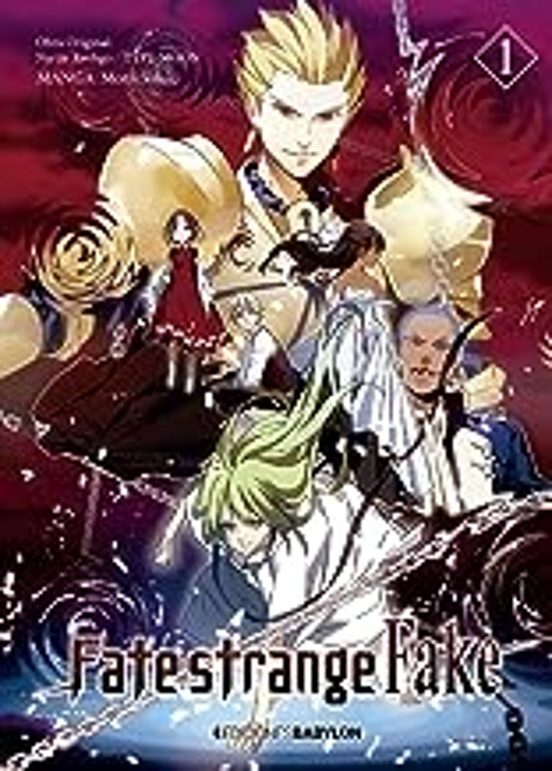 Fate/strange Fake 1