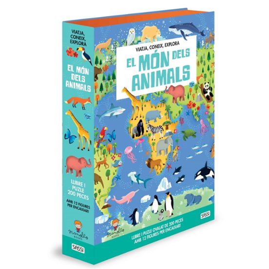 El Mon dels Animals - Cat