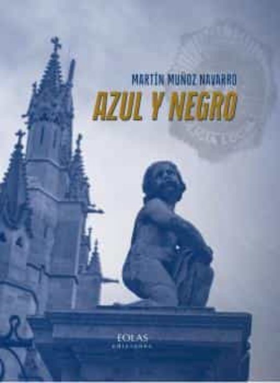Azul Y Negro