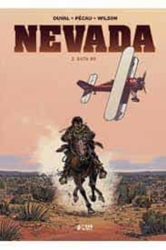 Nevada 2 Ruta 99