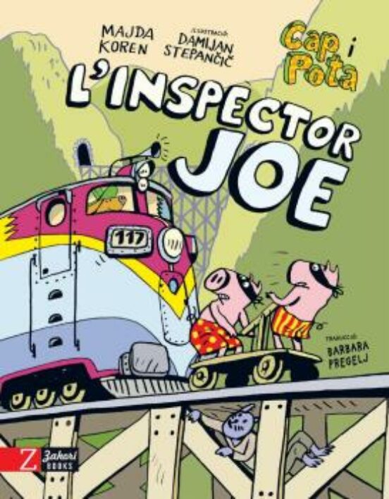 Cap i Pota 2: L Inspector Joe