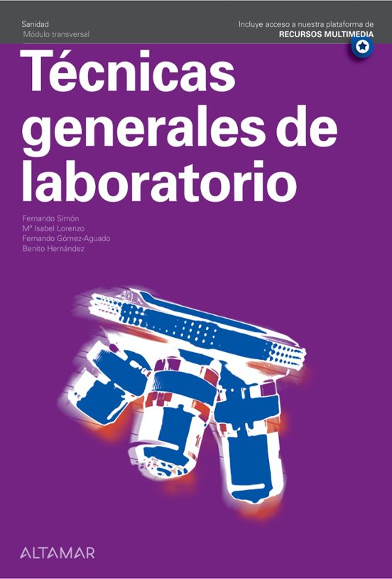 Técnicas Generales De Laboratorio