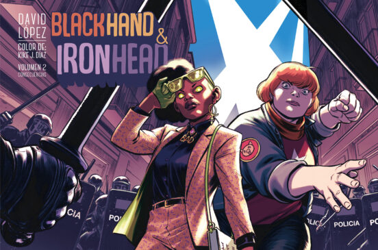 Blackhand Ironhead 2 Consecuencias