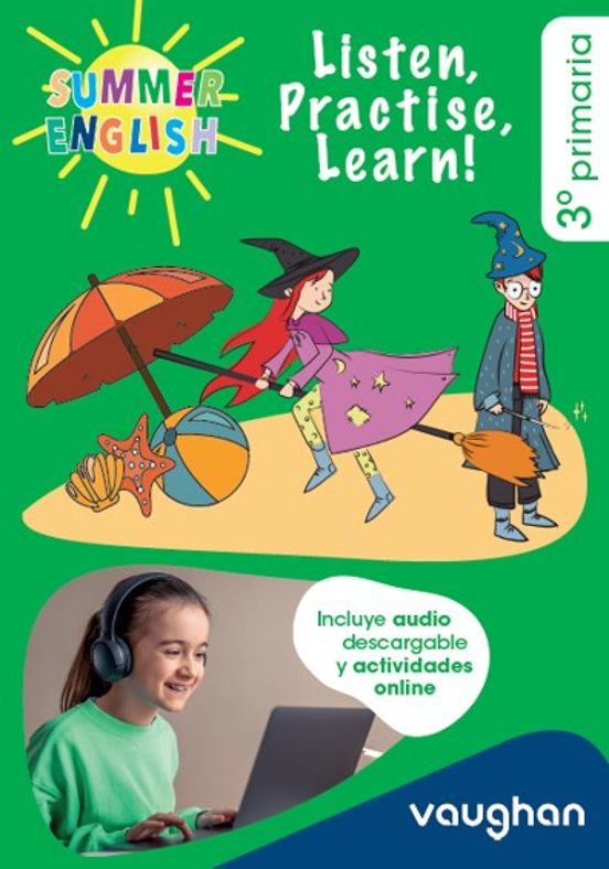 Summer English 3º Primaria