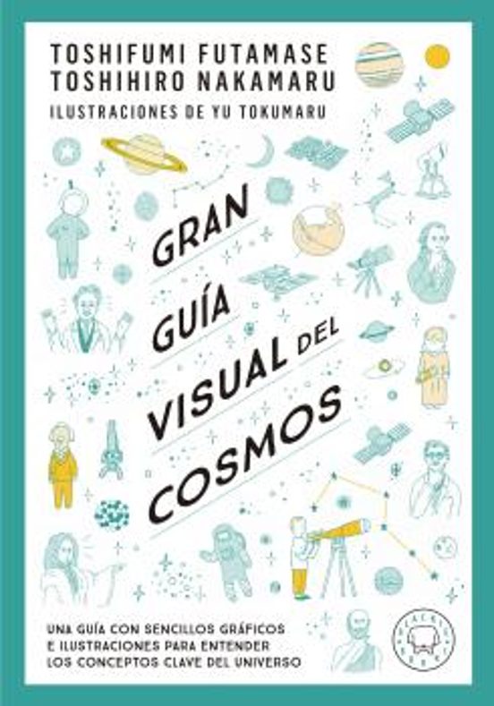 Gran Guía Visual Del Cosmos