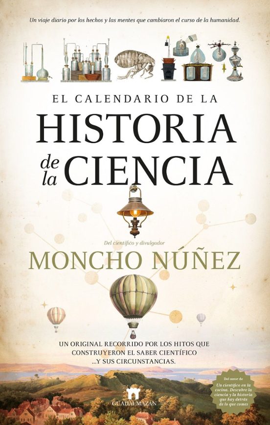 El Calendario De La Historia De La Ciencia