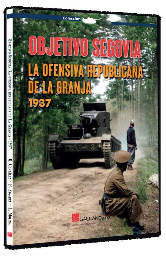 Objetivo Segovia