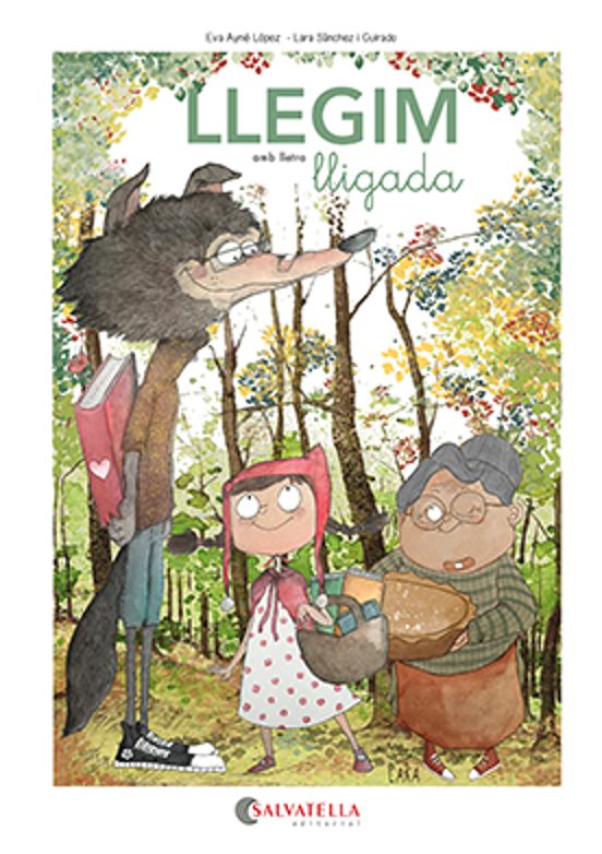 Llegim Amb Lletra Lligada