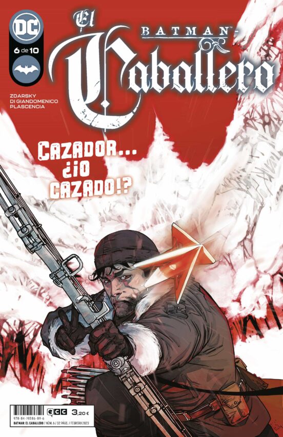 Batman: El Caballero 6 De 10