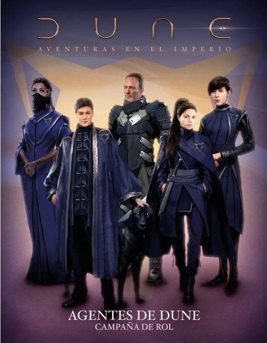 Agentes De Dune