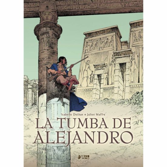 La Tumba De Alejandro