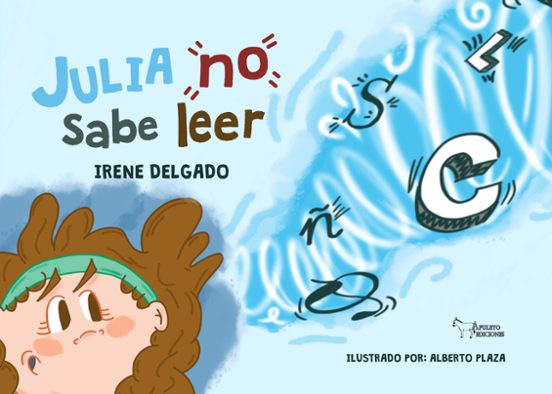 Julia no Sabe Leer