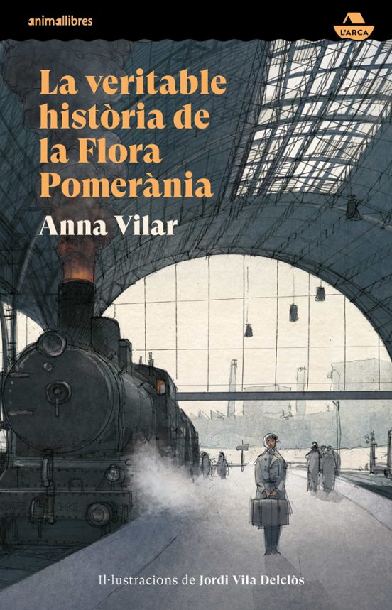 La Veritable Història De La Flora Pomerània