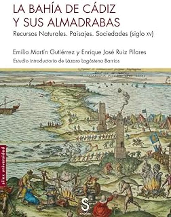 La bahía de Cádiz y sus almadrabas