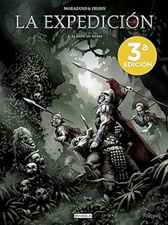 La Expedicion 1: El Leon De Nubia