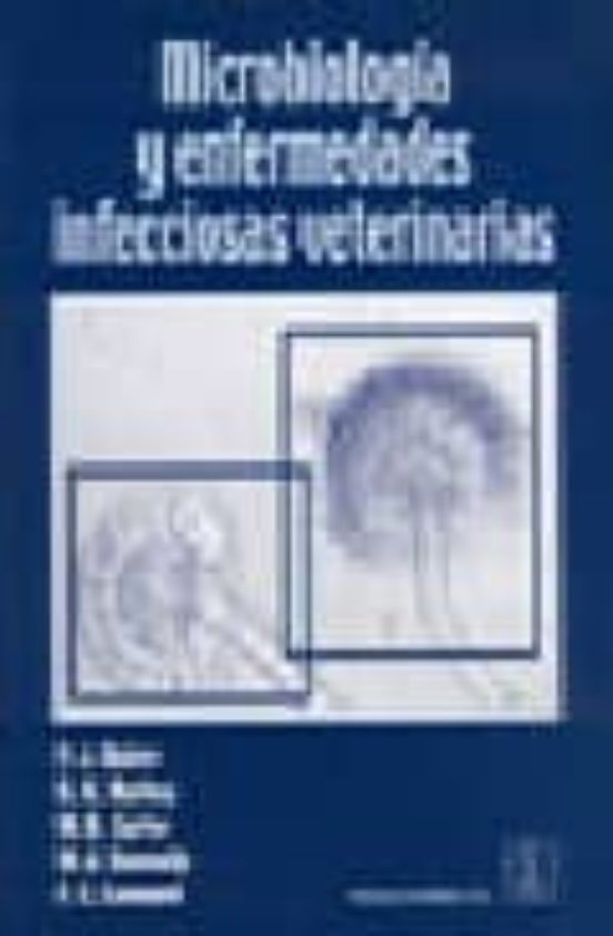 Microbiología Y Enfermedades Infecciosas Veterinarias
