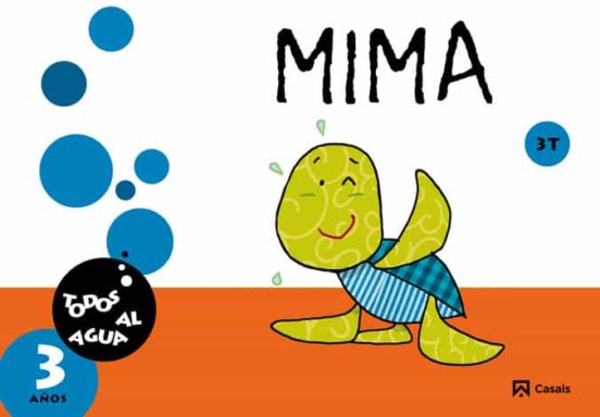 Mima 3 Años 3 Trimestre.todos Al Agua 3º Educacion Infantil