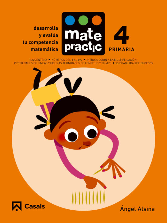 Matemáticas Educacion Primaria Matepractic 4