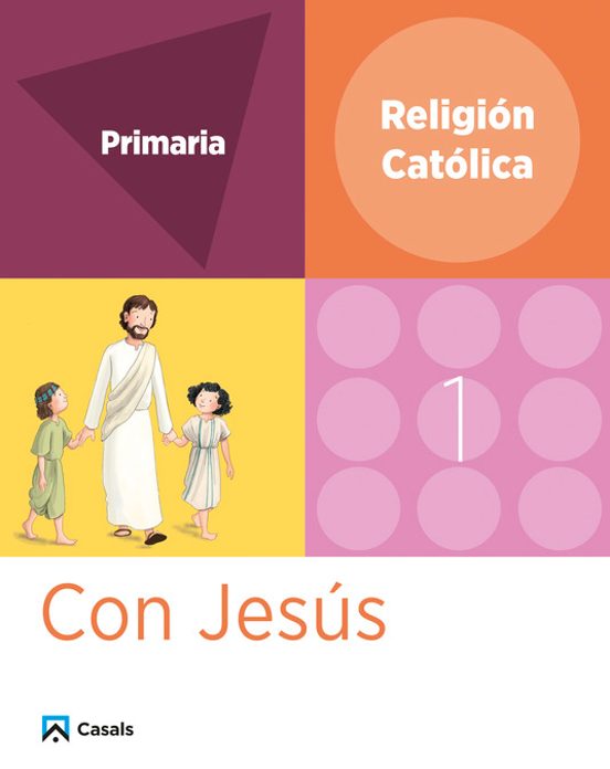 Religión 1º Primaria con Jesús